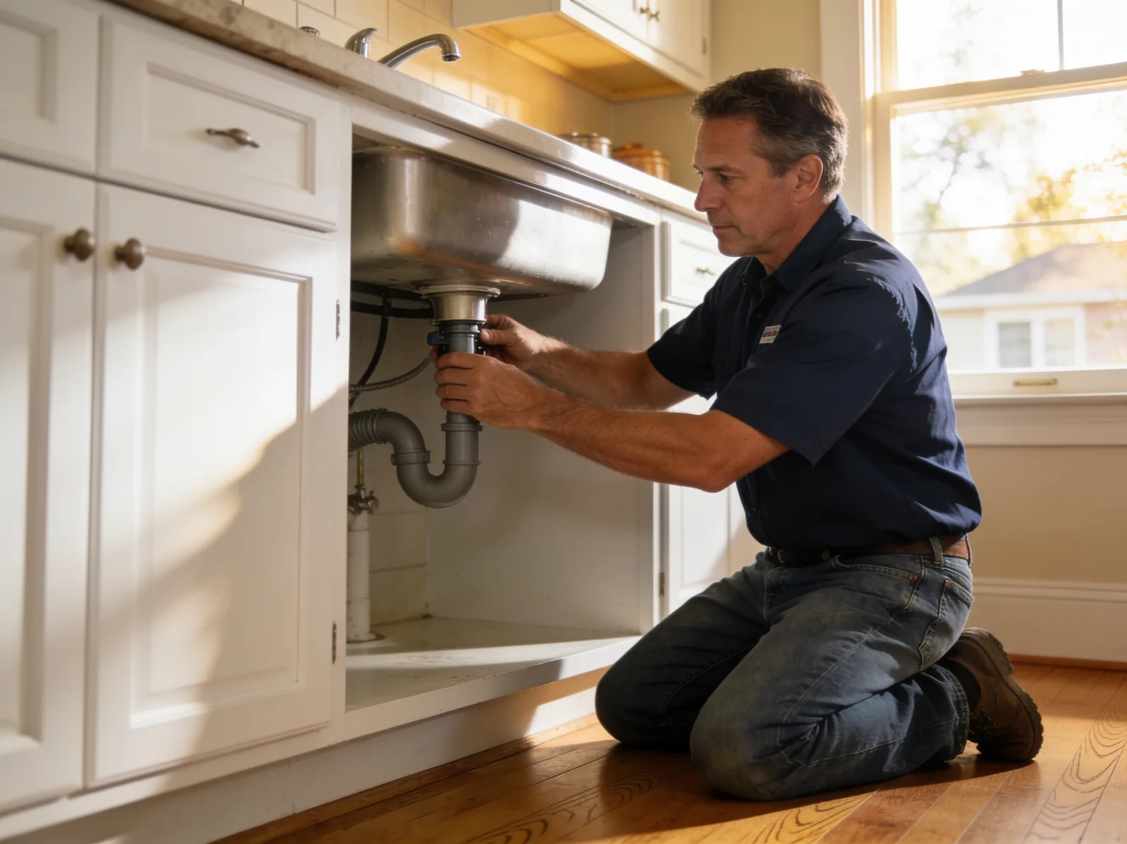 Plumber company in Bennington, VT